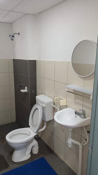 Pangsapuri untuk Disewa di Danau Ria - Vincent Tan - Bathroom - PropertyGuru.com.my