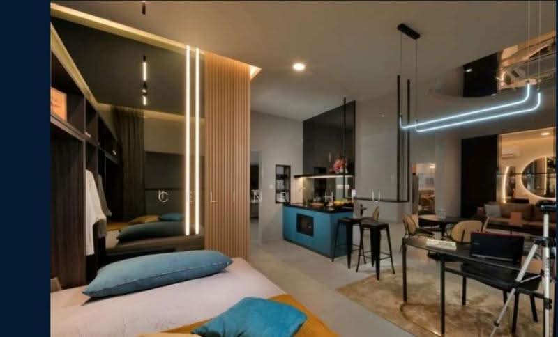 Service Residence for Sale at Grand Damansara - Celine Hiu - Bedroom - PropertyGuru.com.my