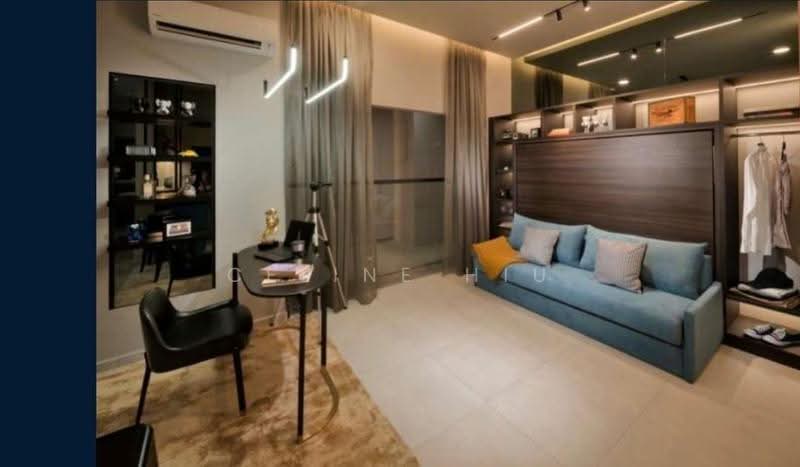 Service Residence for Sale at Grand Damansara - Celine Hiu - Study - PropertyGuru.com.my