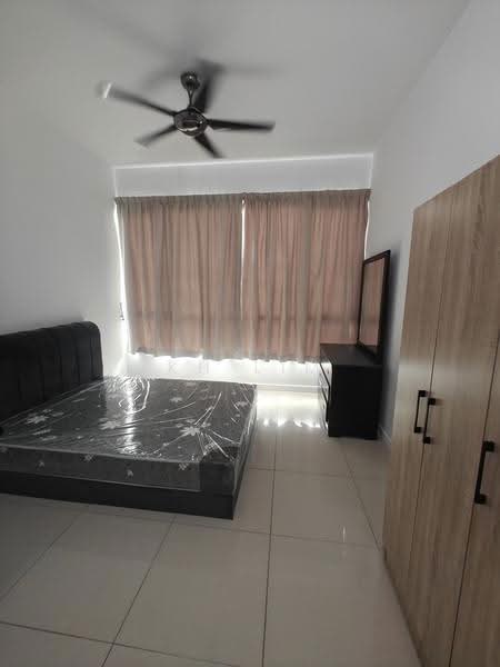 Service Residence for Rent at Greenfield Regency - KH Lim - Bedroom - PropertyGuru.com.my