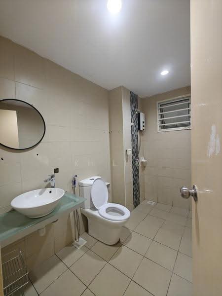 Service Residence for Rent at Greenfield Regency - KH Lim - Bathroom - PropertyGuru.com.my