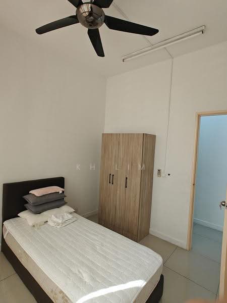 Service Residence for Rent at Greenfield Regency - KH Lim - Bedroom - PropertyGuru.com.my
