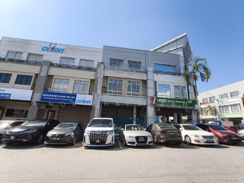 Shop / Office for Sale in Klang (Selangor) - Nor Khafadzah - Exterior - PropertyGuru.com.my