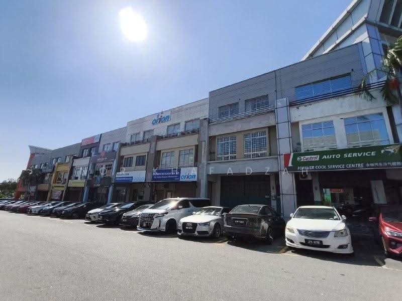 Shop / Office for Sale in Klang (Selangor) - Nor Khafadzah - Exterior - PropertyGuru.com.my