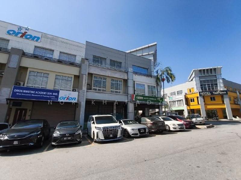 Shop / Office for Sale in Klang (Selangor) - Nor Khafadzah - Exterior - PropertyGuru.com.my