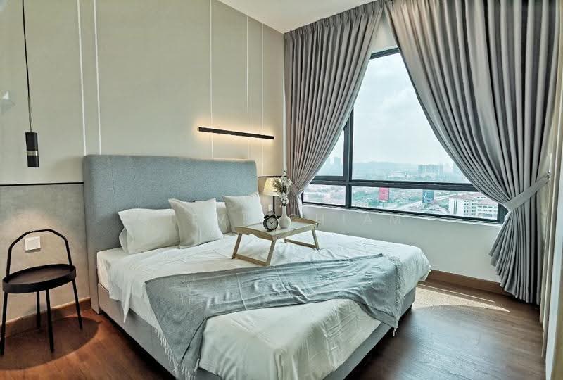 Service Residence for Sale at Greenfield Residence - Steve Chiam - Bedroom - PropertyGuru.com.my