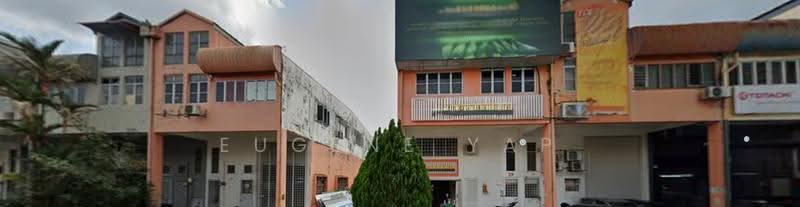 Kilang Teres untuk Dijual di Sri Edaran Industrial Park (Batu) - Eugene Yap - Exterior - PropertyGuru.com.my