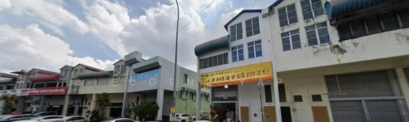 Kilang Teres untuk Dijual di Sri Edaran Industrial Park (Batu) - Eugene Yap - Exterior - PropertyGuru.com.my
