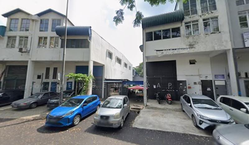 Kilang Teres untuk Dijual di Sri Edaran Industrial Park (Batu) - Eugene Yap - Exterior - PropertyGuru.com.my
