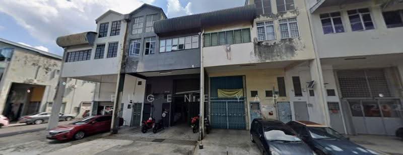 Kilang Teres untuk Dijual di Sri Edaran Industrial Park (Batu) - Eugene Yap - Exterior - PropertyGuru.com.my