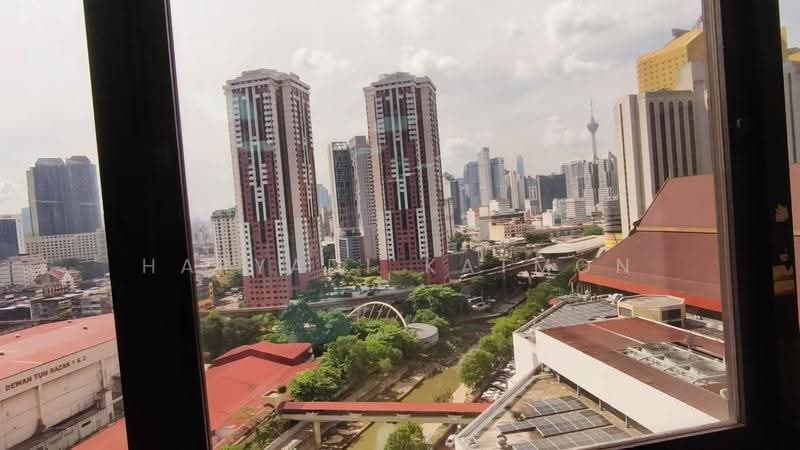 Pejabat untuk Disewa di KL City Centre (Kuala Lumpur) - Haryadi Katmon - View - PropertyGuru.com.my