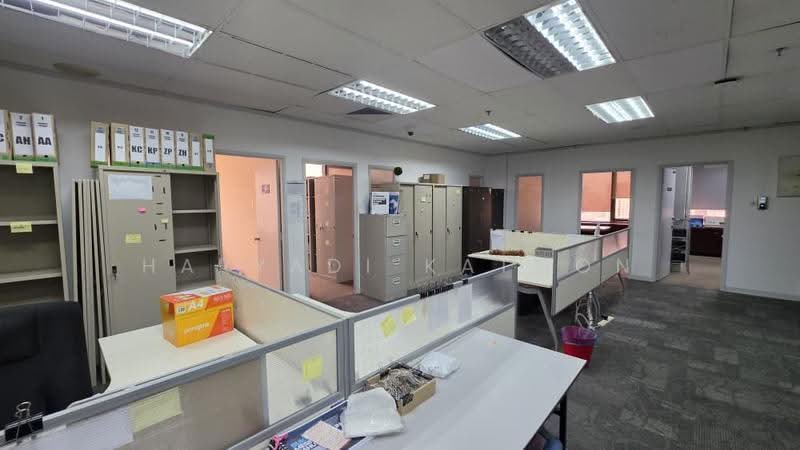 Pejabat untuk Disewa di KL City Centre (Kuala Lumpur) - Haryadi Katmon - Interior - PropertyGuru.com.my