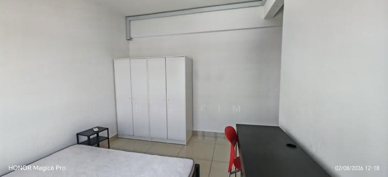 Condominium for Rent at Casa Residenza - Bee Kim - Bedroom - PropertyGuru.com.my