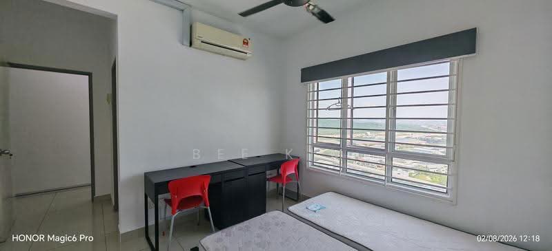 Condominium for Rent at Casa Residenza - Bee Kim - Bedroom - PropertyGuru.com.my