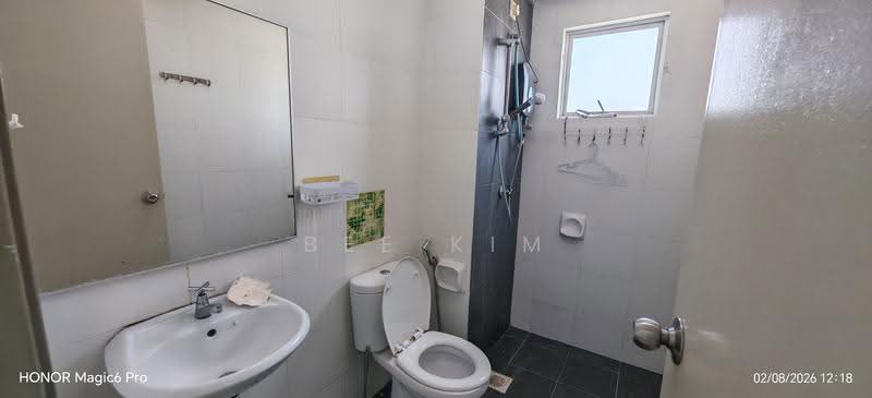 Condominium for Rent at Casa Residenza - Bee Kim - Bathroom - PropertyGuru.com.my