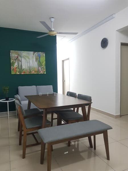 Condominium for Rent at Casa Residenza - Bee Kim - Dining Room - PropertyGuru.com.my
