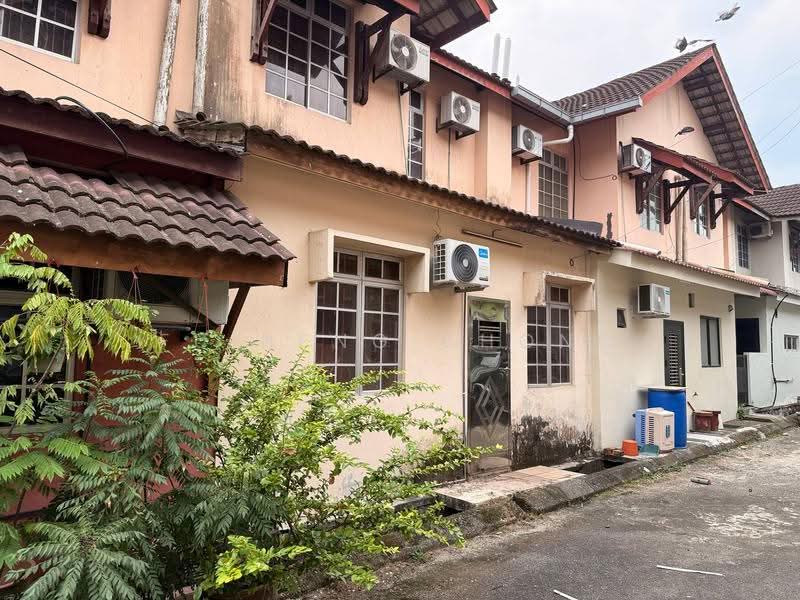 2-storey Terraced House for Sale in Taman Bukit Dahlia (Pasir Gudang) - Fu Heng Chong - Exterior - PropertyGuru.com.my