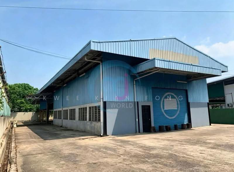 Warehouse for Rent in Kuantan (Pahang) - Kwee Kian Fong - Exterior - PropertyGuru.com.my