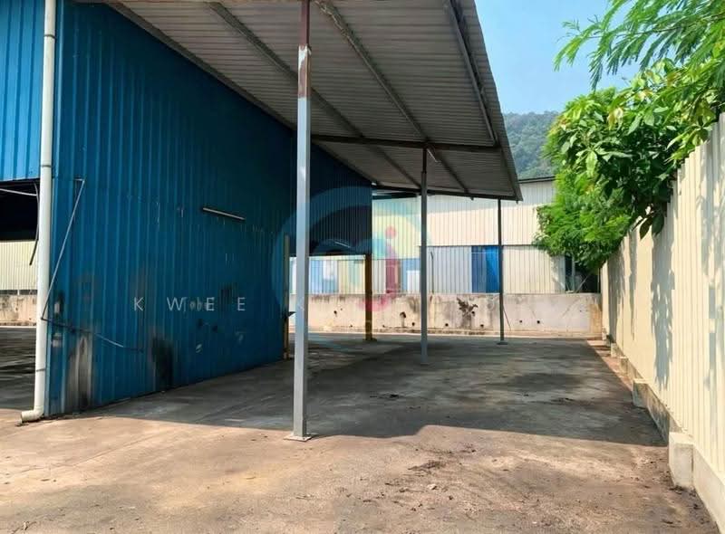 Warehouse for Rent in Kuantan (Pahang) - Kwee Kian Fong - Exterior - PropertyGuru.com.my