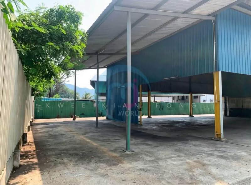 Warehouse for Rent in Kuantan (Pahang) - Kwee Kian Fong - PropertyGuru.com.my