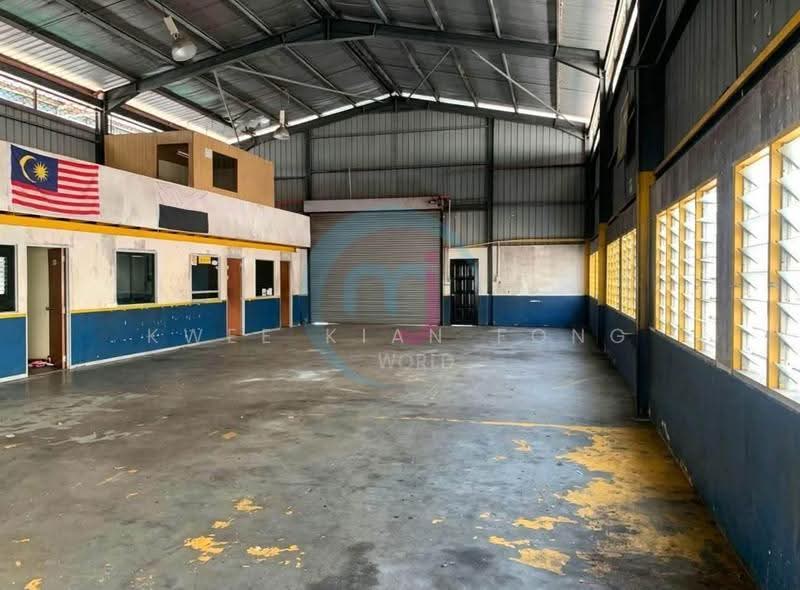 Warehouse for Rent in Kuantan (Pahang) - Kwee Kian Fong - PropertyGuru.com.my