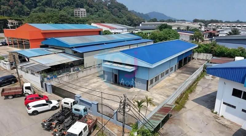 Warehouse for Rent in Kuantan (Pahang) - Kwee Kian Fong - PropertyGuru.com.my