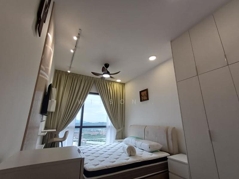 Kediaman Servis untuk Disewa di Edelweiss @ Tropicana Gardens - Wilson . - Bedroom - PropertyGuru.com.my