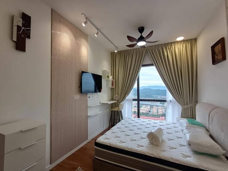 Kediaman Servis untuk Disewa di Edelweiss @ Tropicana Gardens - Wilson . - Bedroom - PropertyGuru.com.my
