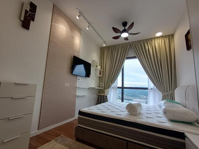 Kediaman Servis untuk Disewa di Edelweiss @ Tropicana Gardens - Wilson . - Bedroom - PropertyGuru.com.my