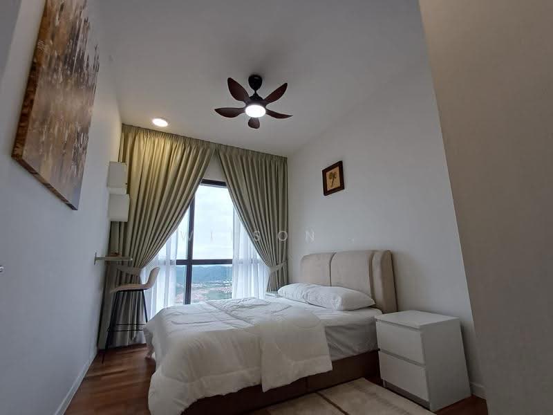 Kediaman Servis untuk Disewa di Edelweiss @ Tropicana Gardens - Wilson . - Bedroom - PropertyGuru.com.my