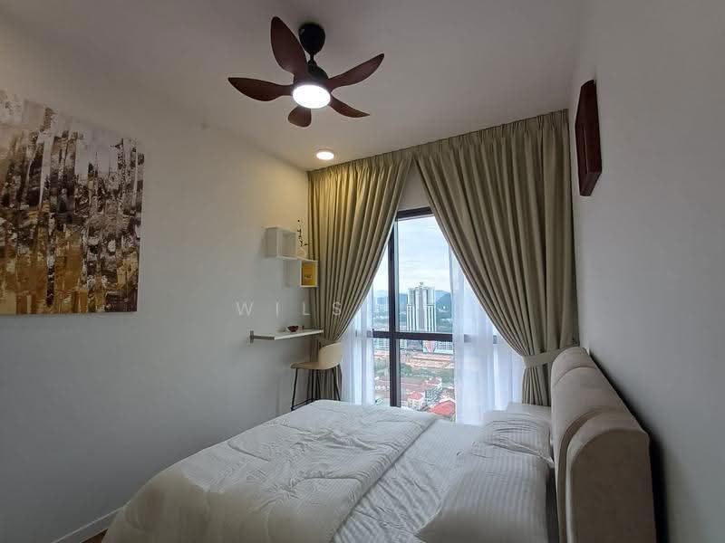Kediaman Servis untuk Disewa di Edelweiss @ Tropicana Gardens - Wilson . - Bedroom - PropertyGuru.com.my