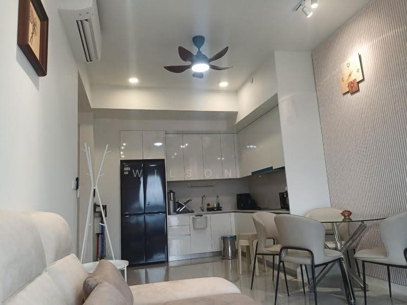 Kediaman Servis untuk Disewa di Edelweiss @ Tropicana Gardens - Wilson . - Kitchen - PropertyGuru.com.my