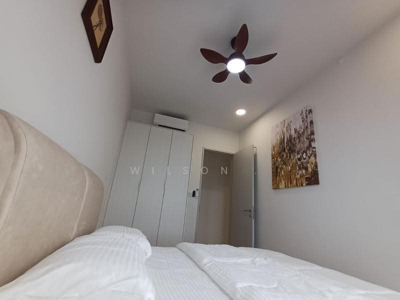 Kediaman Servis untuk Disewa di Edelweiss @ Tropicana Gardens - Wilson . - Bedroom - PropertyGuru.com.my