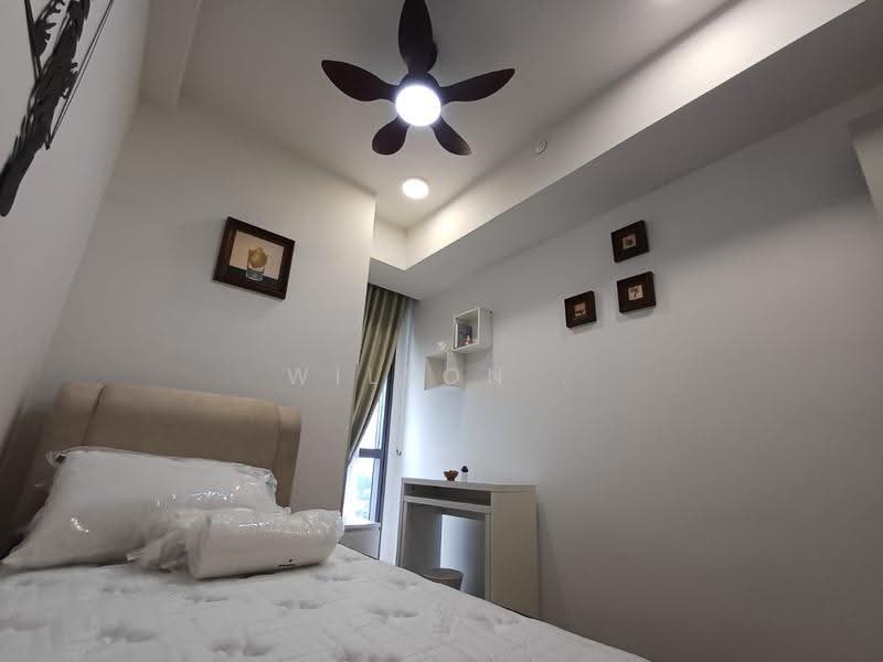 Kediaman Servis untuk Disewa di Edelweiss @ Tropicana Gardens - Wilson . - Bedroom - PropertyGuru.com.my