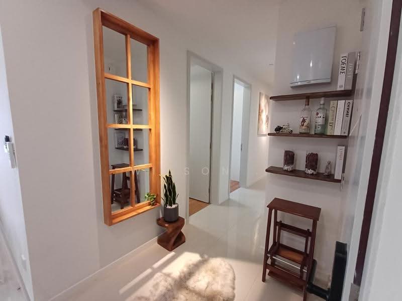 Kediaman Servis untuk Disewa di Edelweiss @ Tropicana Gardens - Wilson . - Interior - PropertyGuru.com.my