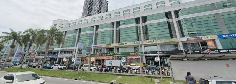 Shop for Rent in Bayan Lepas (Penang) - Rickie Goh - Exterior - PropertyGuru.com.my