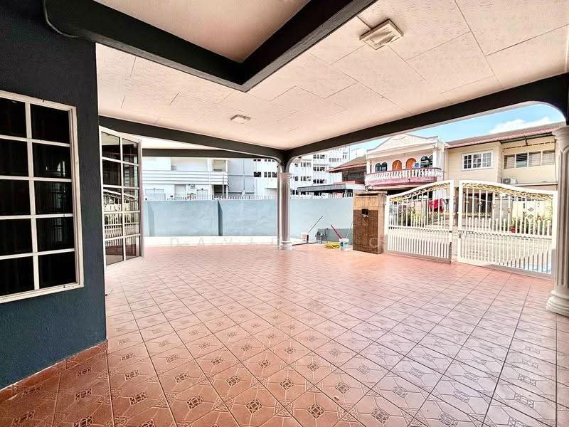 Rumah Teres 2-Tingkat untuk Disewa di Jalan Ipoh (Kuala Lumpur) - David Lao - Exterior - PropertyGuru.com.my