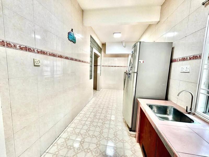 Rumah Teres 2-Tingkat untuk Disewa di Jalan Ipoh (Kuala Lumpur) - David Lao - Kitchen - PropertyGuru.com.my