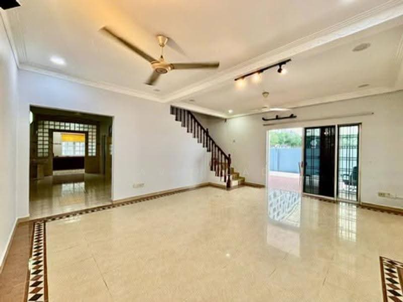 Rumah Teres 2-Tingkat untuk Disewa di Jalan Ipoh (Kuala Lumpur) - David Lao - Living Room - PropertyGuru.com.my
