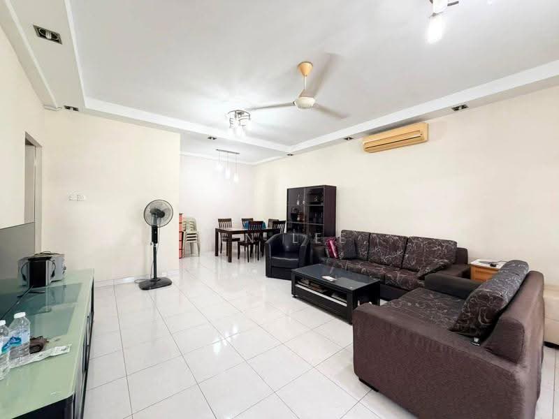 Rumah Teres 2-Tingkat untuk Dijual di Bukit Indah (Iskandar Puteri (Nusajaya)) - Ben Lee - Living Room - PropertyGuru.com.my