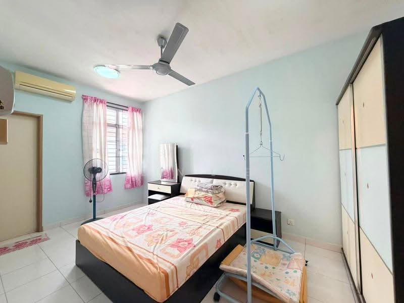 Rumah Teres 2-Tingkat untuk Dijual di Bukit Indah (Iskandar Puteri (Nusajaya)) - Ben Lee - Bedroom - PropertyGuru.com.my