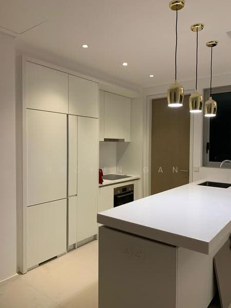 Kediaman Servis untuk Disewa di Cantara Residences - Hacken Gan - Kitchen - PropertyGuru.com.my