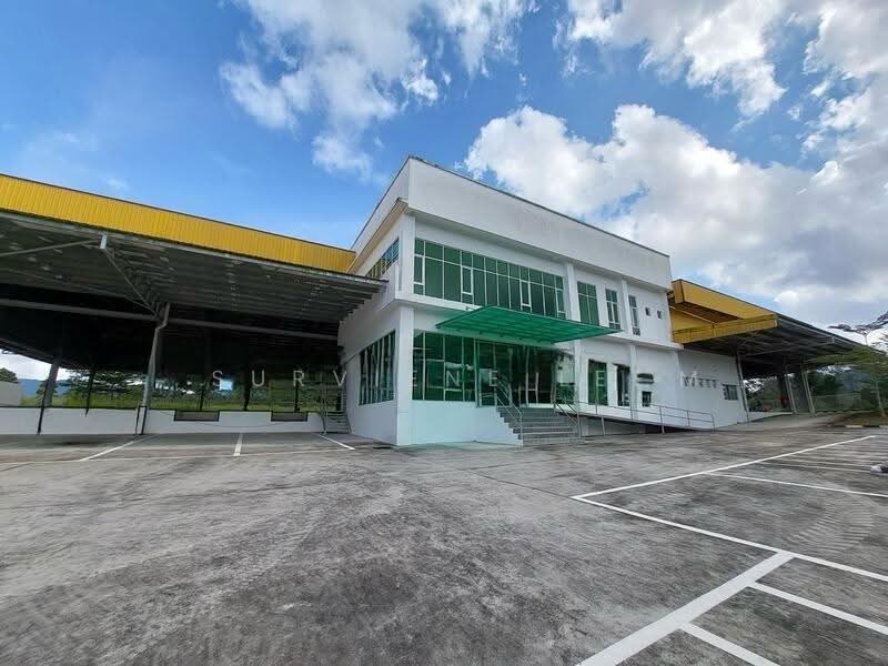 Kilang Terpisah untuk Dijual di Kota Tinggi (Johor) - Surviene Lee - Exterior - PropertyGuru.com.my