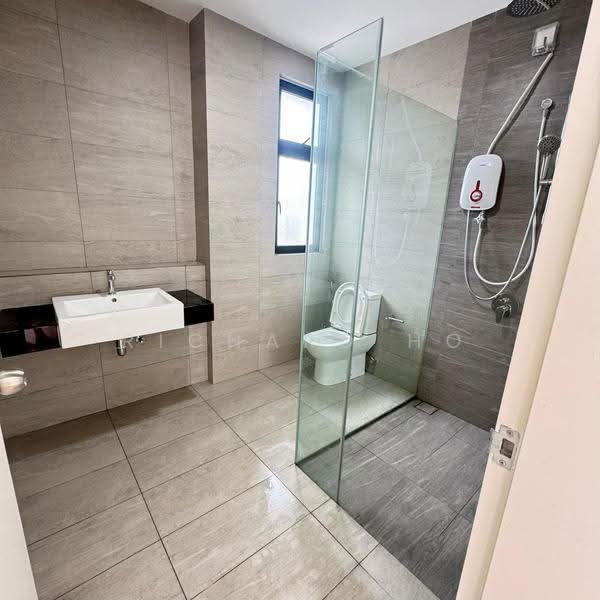 Rumah Kluster untuk Dijual di Rawang (Selangor) - Richard Ho - Bathroom - PropertyGuru.com.my