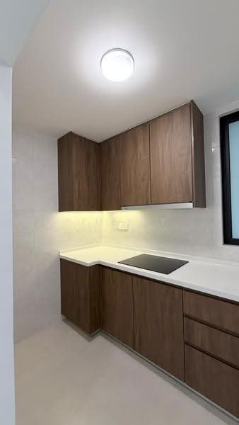 Kediaman Servis untuk Disewa di Quinn Residence - Gilbert Hor - Kitchen - PropertyGuru.com.my