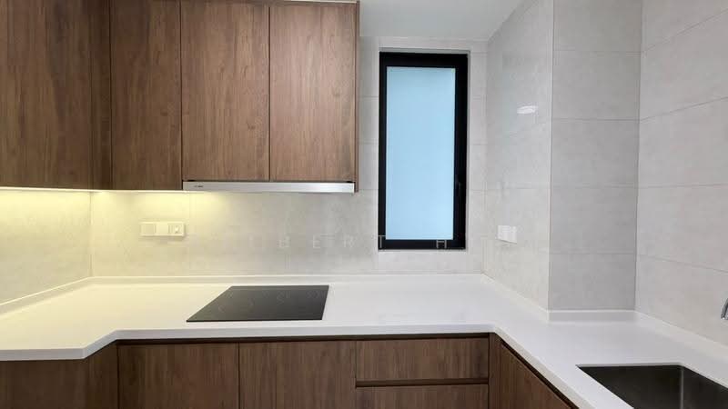 Kediaman Servis untuk Disewa di Quinn Residence - Gilbert Hor - Kitchen - PropertyGuru.com.my