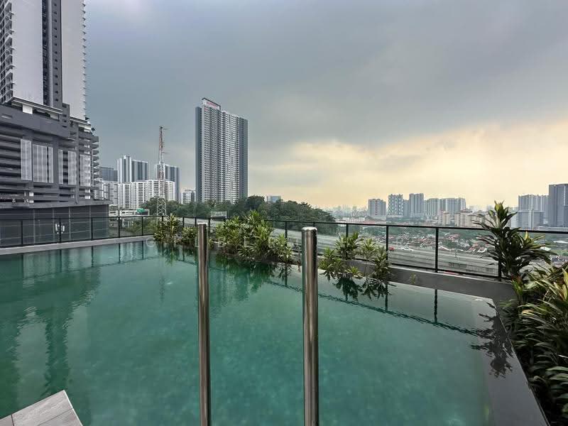 Kediaman Servis untuk Disewa di Quinn Residence - Gilbert Hor - Exterior - PropertyGuru.com.my