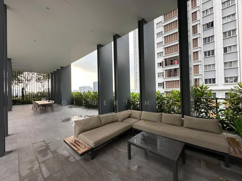 Kediaman Servis untuk Disewa di Quinn Residence - Gilbert Hor - Exterior - PropertyGuru.com.my