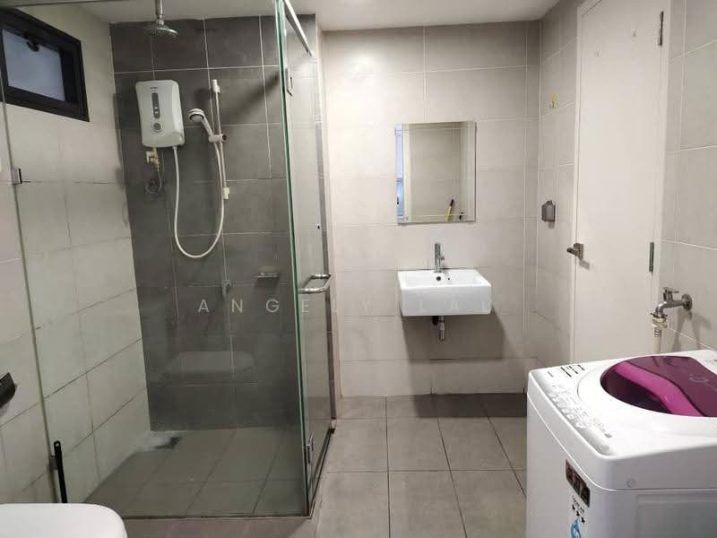 Kediaman Servis untuk Disewa di Solstice @ Pan'gaea - Angely Lau - Bathroom - PropertyGuru.com.my
