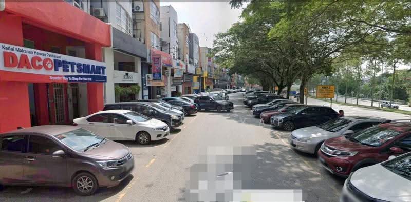 Kedai untuk Disewa di Bandar Sri Damansara (Selangor) - Eugene Yap - Exterior - PropertyGuru.com.my